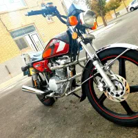 هندا ۱۵۰مدل ۴۰۱|موتورسیکلت|یزد, |دیوار