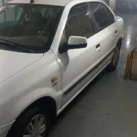 سمند۹۸ ساده|خودرو سواری و وانت|فردیس, شهرک سپاه|دیوار