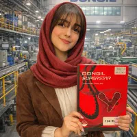 تسمه دانگیل کره