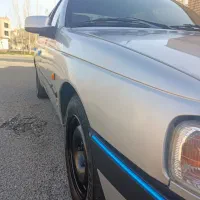 پژو 405 مدل 85 شاسی پلمپ موتور تقویت نو