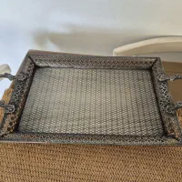 سینی|ظروف سرو و پذیرایی|قم, شهرک امام حسن|دیوار