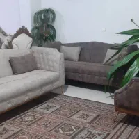 مبل 8 نفره نو  نو