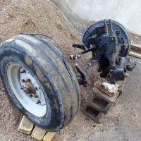 جلوبندی تراکتور ۲۸۵ درجه یک