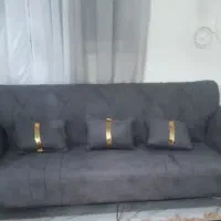 مبل 5 نفره درحد نو اصلا استفاده نشده