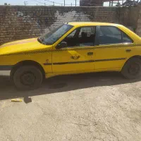 فروش یا معاوضه تاکسی شهری