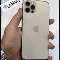 اپل iPhone 12 Pro با حافظهٔ ۲۵۶ گیگابایت