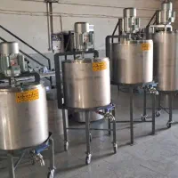 دستگاه کره گیری کره گیر از ماست و شیر 400 دوغ زن