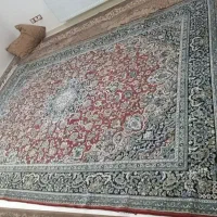 فرش نه متری زرین قلم