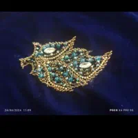 منجق وکریستال دوزی|لوازم خیاطی و بافتنی|لردگان, |دیوار