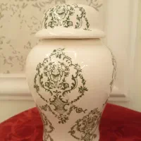 جینجرجار سرامیکی