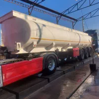 تانکر ۳محور ماموت دیسکی مدل۹۳