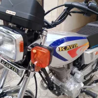 موتور سیکلت  کویر 200در حد صفر