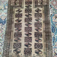 قالیچه دستباف قدیمی|کلکسیون اشیاء عتیقه|مشهد, انقلاب|دیوار