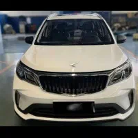 BAC X3 صفر مدل خرداد 1405 سفید