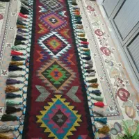 اویز|گلیم، جاجیم، گبه|یاسوج, |دیوار