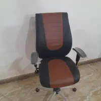 صندلی کارمندی مدیریت|صندلی و نیمکت|کرج, استاندارد|دیوار