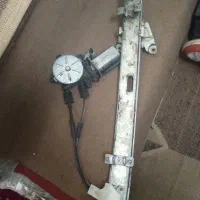 کمپرس کولر و شیشه بالا بر ریو . باربند مخزن