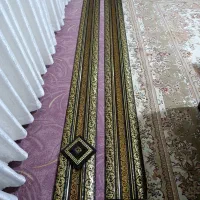 کتیبه|پرده، رانر، رومیزی|اردبیل, |دیوار