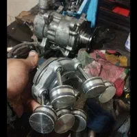 کمپرسور کولر تعمیرگاه کولر اتومبیل|قطعات یدکی و لوازم جانبی|صفادشت, |دیوار