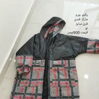 پالتو ومانتو مجلسی کاملا سالم|لباس|پارسآباد, |دیوار