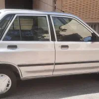 پراید ۱۳۸۸ استثنایی