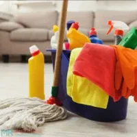 نظافت و خدمات باشگاه ورزشی آقایان