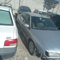 زانتیا وارداتی اصل فرانسه ۲۰۰۰