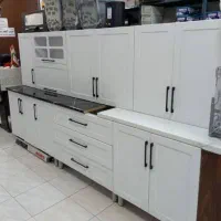 کابینت آماده /پیش‌ساخته ممبران کلاسیک|مصالح و تجهیزات ساختمان|کرج, شهرک بنفشه|دیوار