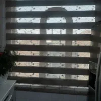 یک عدد پرده ی زبرا