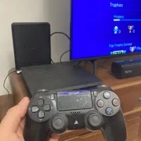 ps4 500|کنسول، بازی ویدئویی و آنلاین|تهران, شمس‌آباد|دیوار