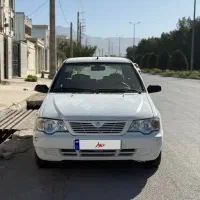 پراید111مدل98