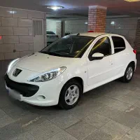 ۲۰۷ اتوماتیک مدل ۹۷