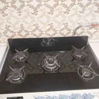 اجاقگازطرحفربسیارتمیز|اجاق گاز و لوازم برقی پختوپز|تهران, مسعودیه|دیوار