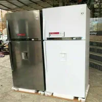 یخچال فریزر الجی بالا پایین مدل 832 کره ای 2025|یخچال و فریزر|تهران, آبشار|دیوار