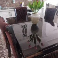 میز غذاخوری|میز و صندلی غذاخوری|شاندیز, |دیوار