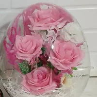 گل های شیشه ای همه مدل|گل مصنوعی|اردبیل, |دیوار