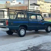 مزدا دوکابین