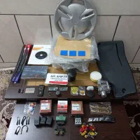 قالپاق پراید/روداشبوردی پراید/ریگلاتور/لوازم پراید|قطعات یدکی و لوازم جانبی|شیراز, شهرک مطهری|دیوار