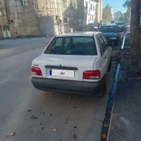 پراید ۱۳۱ دوگانه کارخانه مدل ۹۱|خودرو سواری و وانت|اردبیل, |دیوار