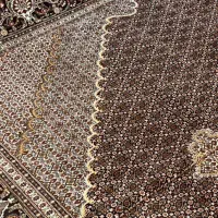 فرش جفت ۱۲ متری ماهی تبریز گل ابریشم|فرش|تهران, سلسبیل شمالی|دیوار