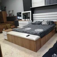 تخت خواب|تخت و سرویس خواب|خمینی‌شهر, |دیوار