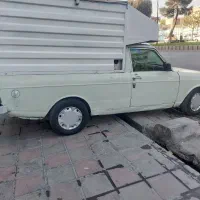 پیکان وانت مسقف دوگانه سوز شرکتی مدل ۹۰