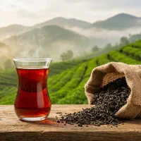 چای بهاره محصول اردیبهشت  1405