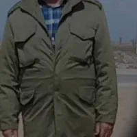 اورکت امریکایی آلفا