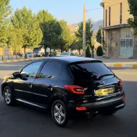 پژو 207/TU5 مدل 99