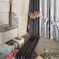 لوله کشی گاز/خرده کاری/تغییرات/جابه‌جایی کنتور|خدمات پیشه و مهارت|اردبیل, |دیوار