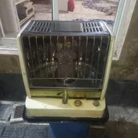 بخاری نفتی