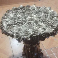 میز عسلی و آبمیوه گیر