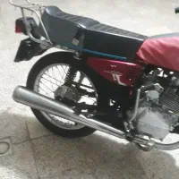 موتور ۱۵۰پلاک ملیم