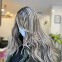 رنگ مو ومش|خدمات آرایشگری و زیبایی|تهران, دبستان|دیوار